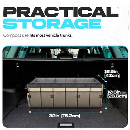 Trunk Organizer