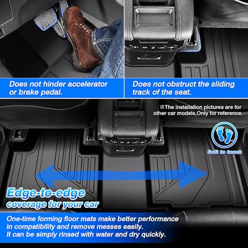 Grand Highlander Floor Mats