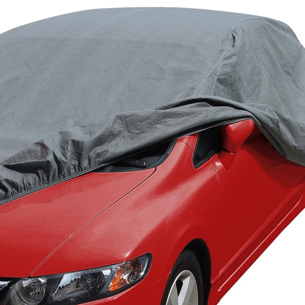 Breathable Lightweight Car Cover