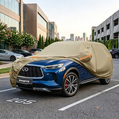 Custom Fit Car Cover for Infiniti QX60 JX35