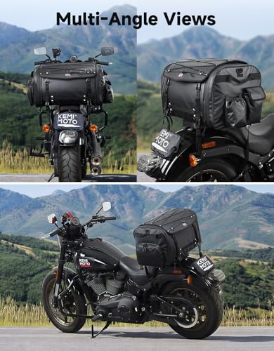 Motorcycle Travel Luggage Bags