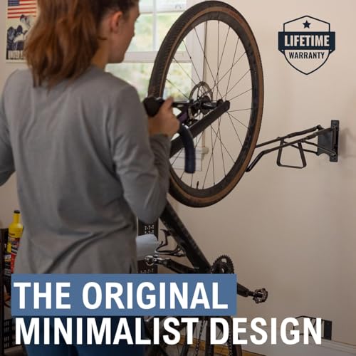 Swivel Bike Wall Mount