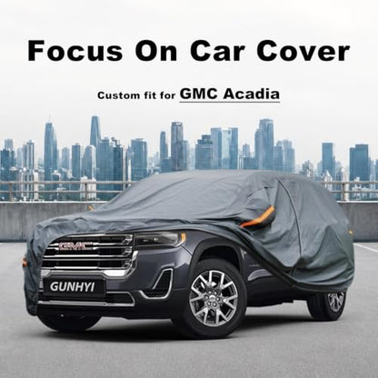 Premium Car Cover Custom Fit GMC Acadia