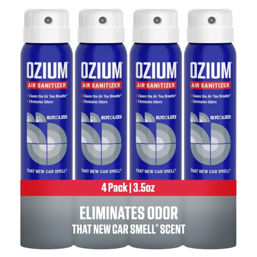 3.5 Oz. Air Sanitizer and Odor Eliminator Spray (14 Ounce)