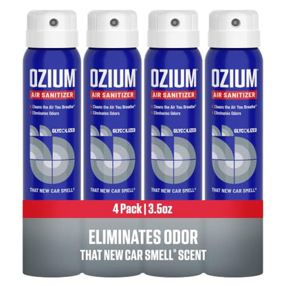 3.5 Oz. Air Sanitizer and Odor Eliminator Spray (14 Ounce)