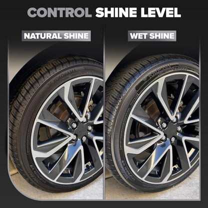 Tire Shine Spray