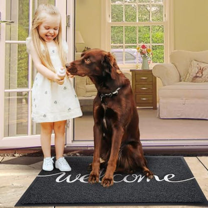 Funny Welcome Mats Outdoor (72 Sq Ft)