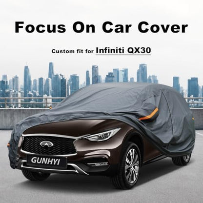 Premium Car Cover Custom Fit Infiniti QX30