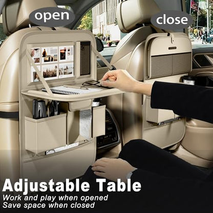 Car Seat Organizers