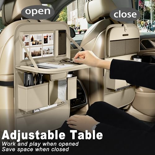 Car Seat Organizers