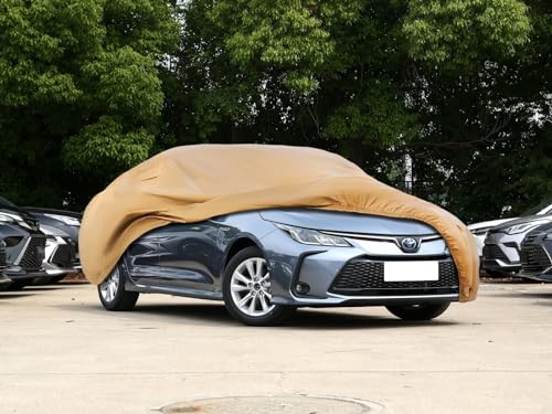 Heavy Duty Outdoor Car Cover Custom Fit for 2003