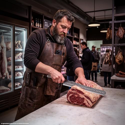 Brisket Slicing Knife Set
