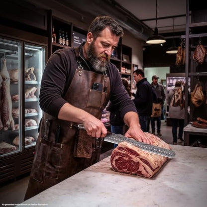 Brisket Slicing Knife Set
