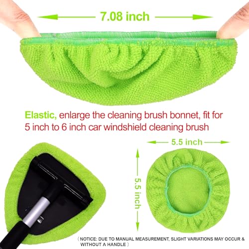 XINDELL 5 Pack Microfiber Pads (5 Count)