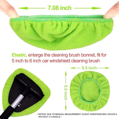 XINDELL 5 Pack Microfiber Pads (5 Count)