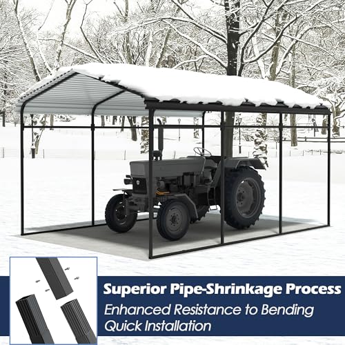 Metal Carport