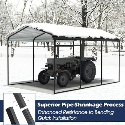 Metal Carport