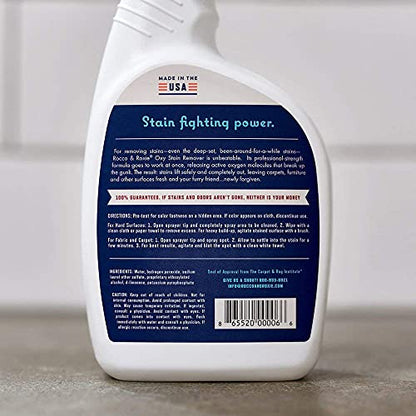 Rocco & Roxie Oxy Stain Remover (32 Fl Oz)