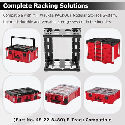 2 Shelf Racking Kit (2 Count)