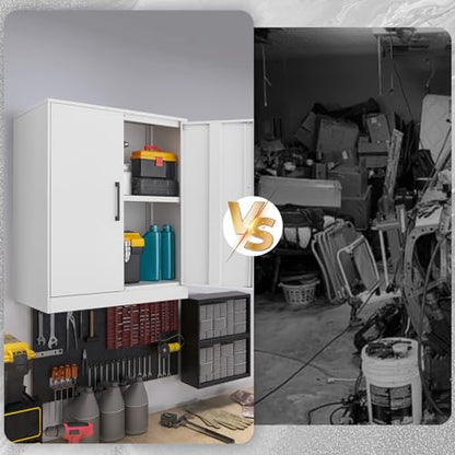 Locking Storage Cabinets