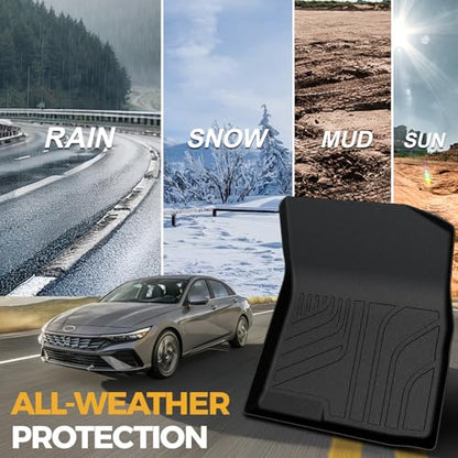 Floor Mats for 2021