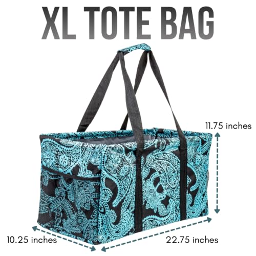 Extra Large Utility Tote Bag