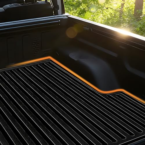 Rubber Bed Mat Compatible with Jeep Gladiator JT 5ft 2020