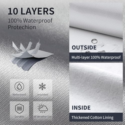 Multi Layer Car Cover Custom Fit for Acura TLX