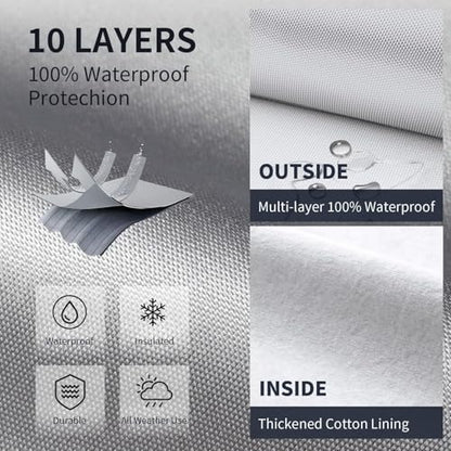 Multi Layer Car Cover Custom Fit for Acura TLX