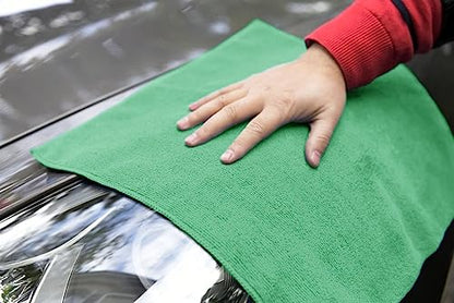 Microfiber Cleaning Cloths (36 Count)
