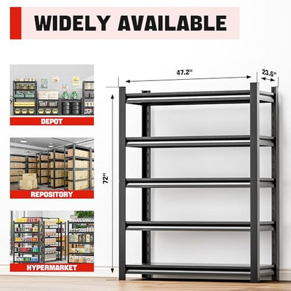 Garage Shelving Storage Rack