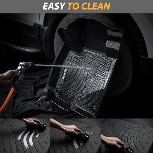 Floor Mats & Cargo Liner Set for 2019