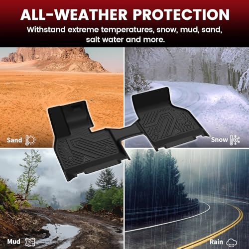 Floor Mats for BMW iX 2022