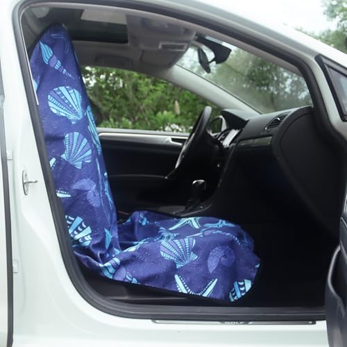 Car Seat Cover Protector Front Seats