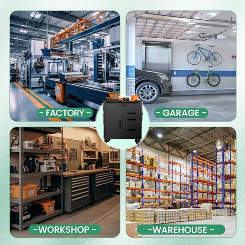 Garage Storage Cabinet