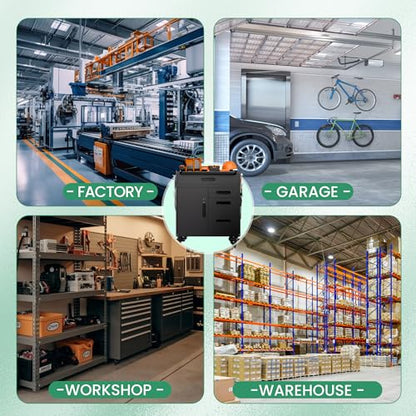Garage Storage Cabinet