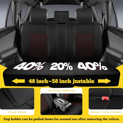 Front Car Seat Covers