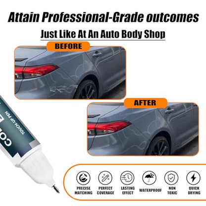 1K3 Celestite Car Touch Up Paint for Toyota OEM Color Match