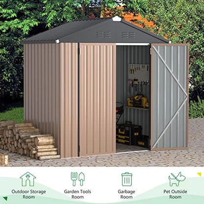 6x4 Storage Sheds & Outdoor Storage