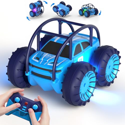 Amphibious Remote Control Car