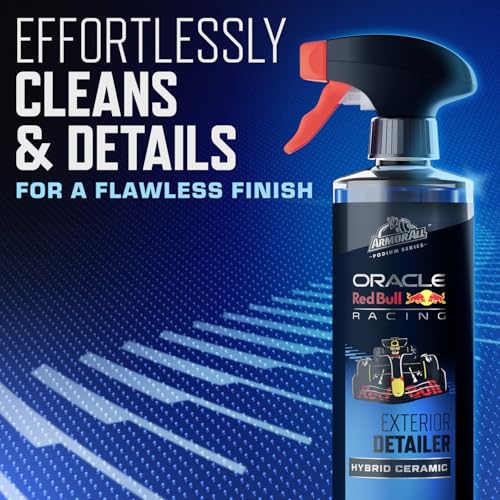 Podium Series Hybrid Ceramic Exterior Detailer Spray (16 Fl Oz)