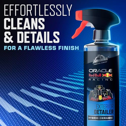 Podium Series Hybrid Ceramic Exterior Detailer Spray (16 Fl Oz)