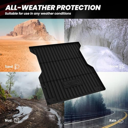 Bed Mat for Toyota Tacoma 2024 2025 2026