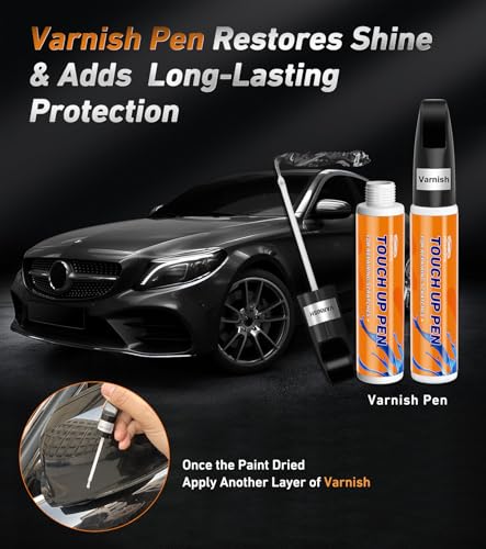 Touch Up Paint for Cars