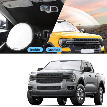 Sun Shade for Ford Ranger 2019