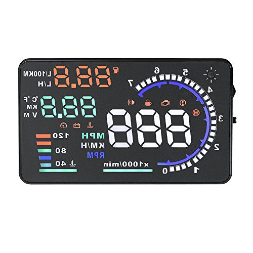 Car Heads Up Display
