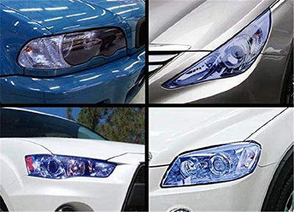 12 by 48 Inches Self Adhesive Headlight