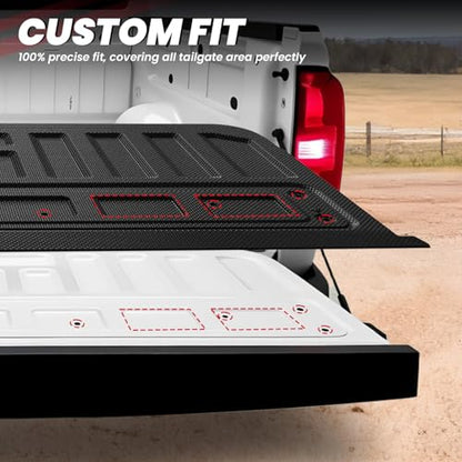 Truck Tailgate Mat for Chevrolet Colorado & GMC Canyon 2015
