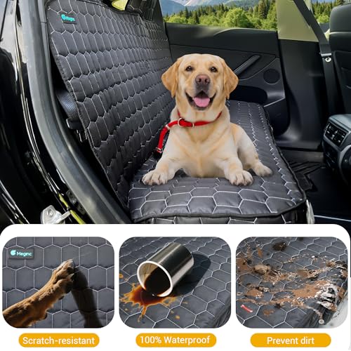 Dog Car Seat Covers for Model 3