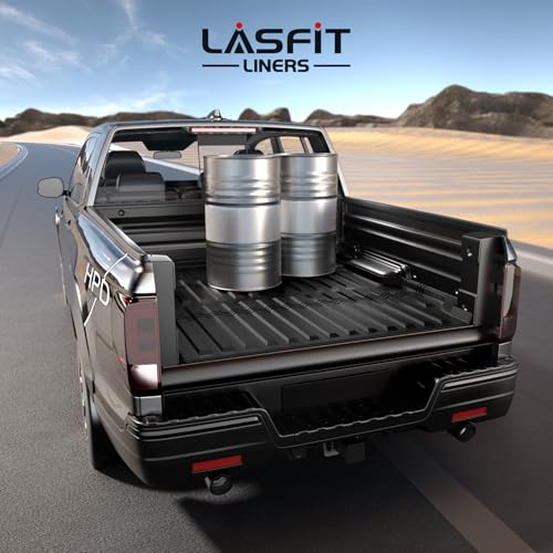 Truck Bed Mat for Honda Ridgeline 2017
